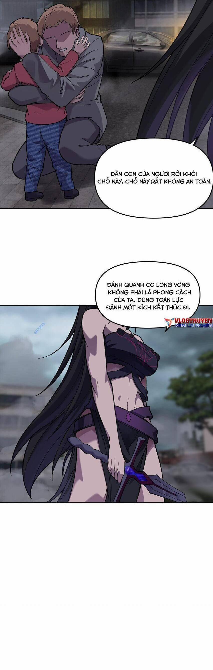 Đế Quân Thật Sự Rất Được Săn Đón 26 trang 25