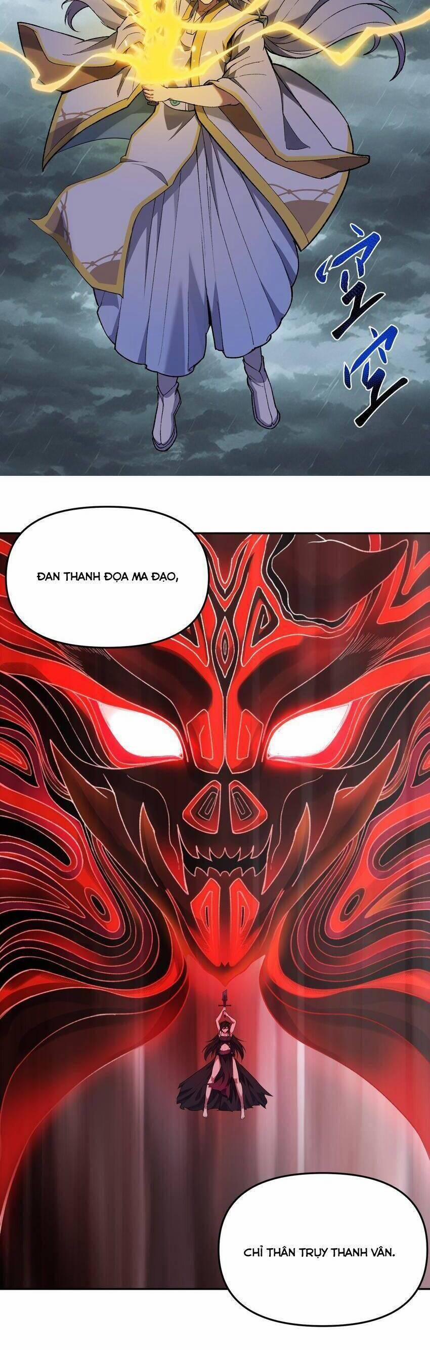 Đế Quân Thật Sự Rất Được Săn Đón 26 trang 27