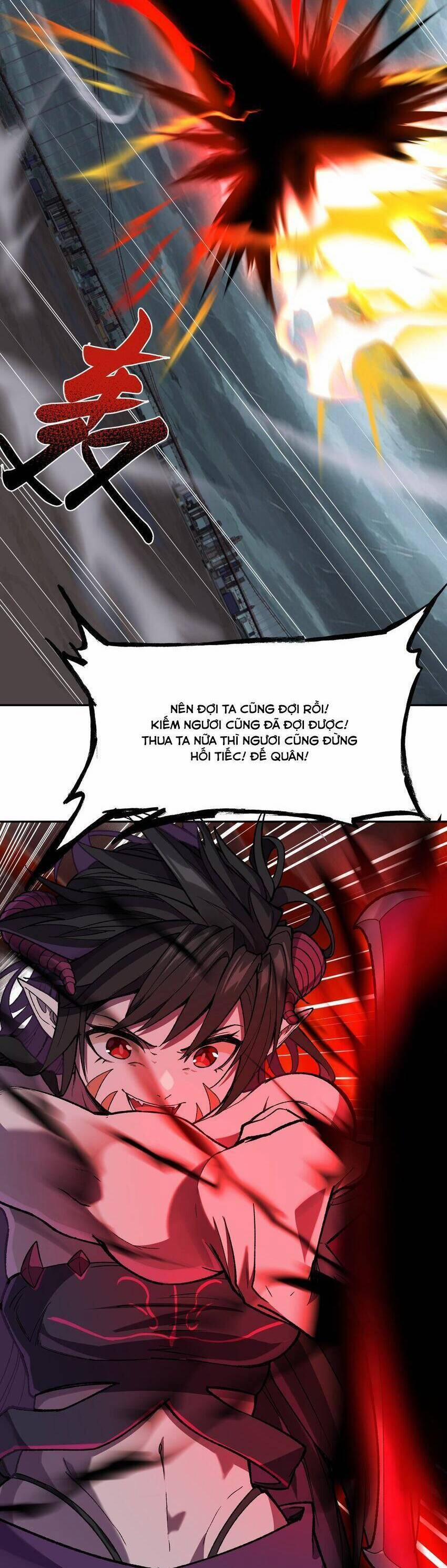 Đế Quân Thật Sự Rất Được Săn Đón 26 trang 30