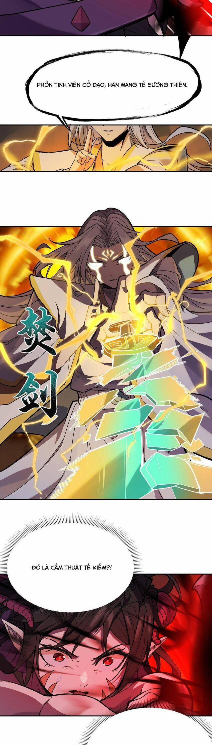 Đế Quân Thật Sự Rất Được Săn Đón 26 trang 31