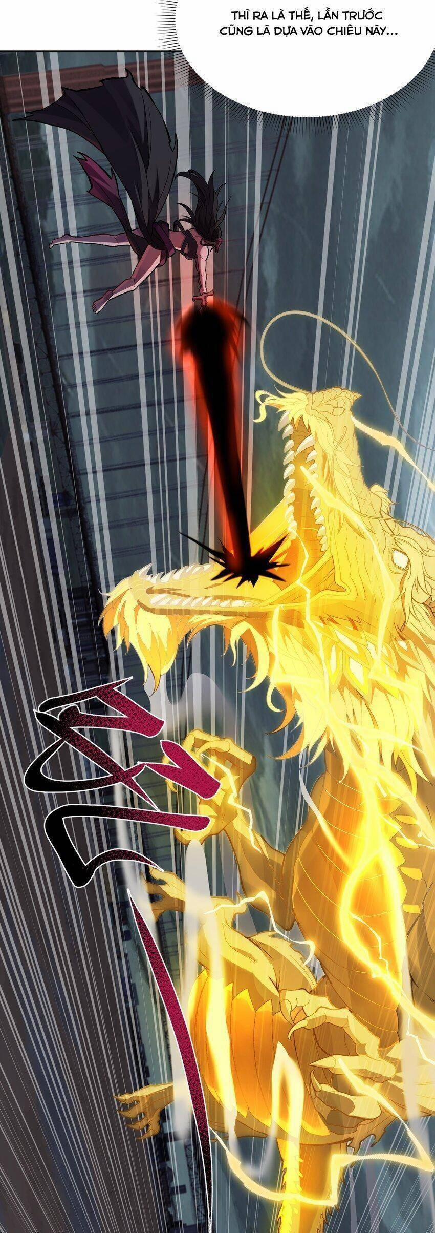 Đế Quân Thật Sự Rất Được Săn Đón 26 trang 32