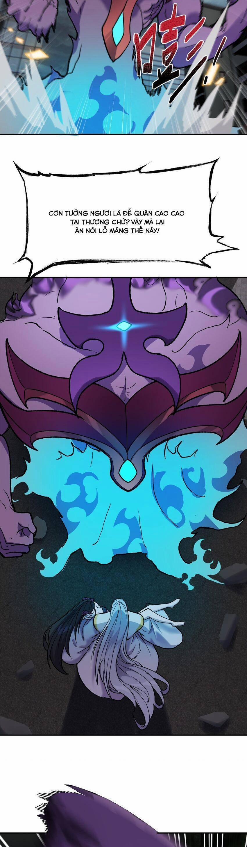 Đế Quân Thật Sự Rất Được Săn Đón 27 trang 13