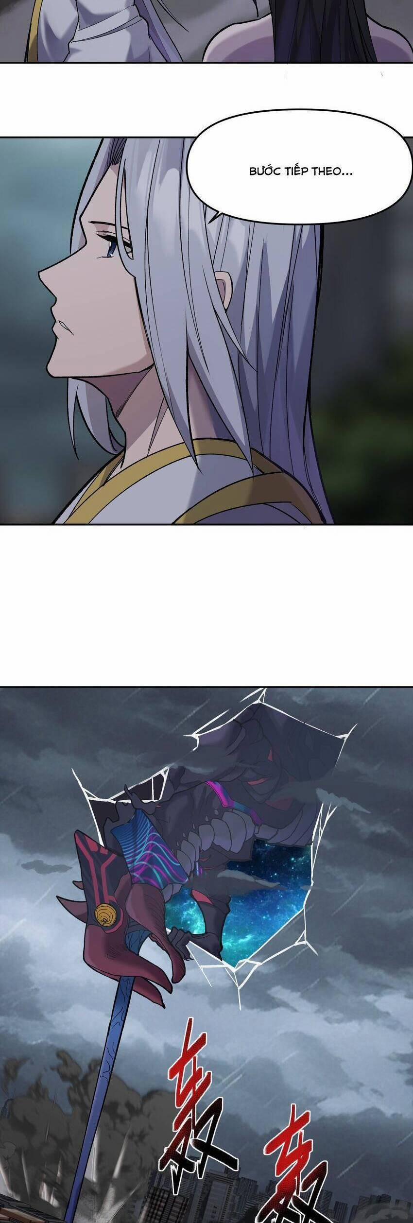 Đế Quân Thật Sự Rất Được Săn Đón 27 trang 23