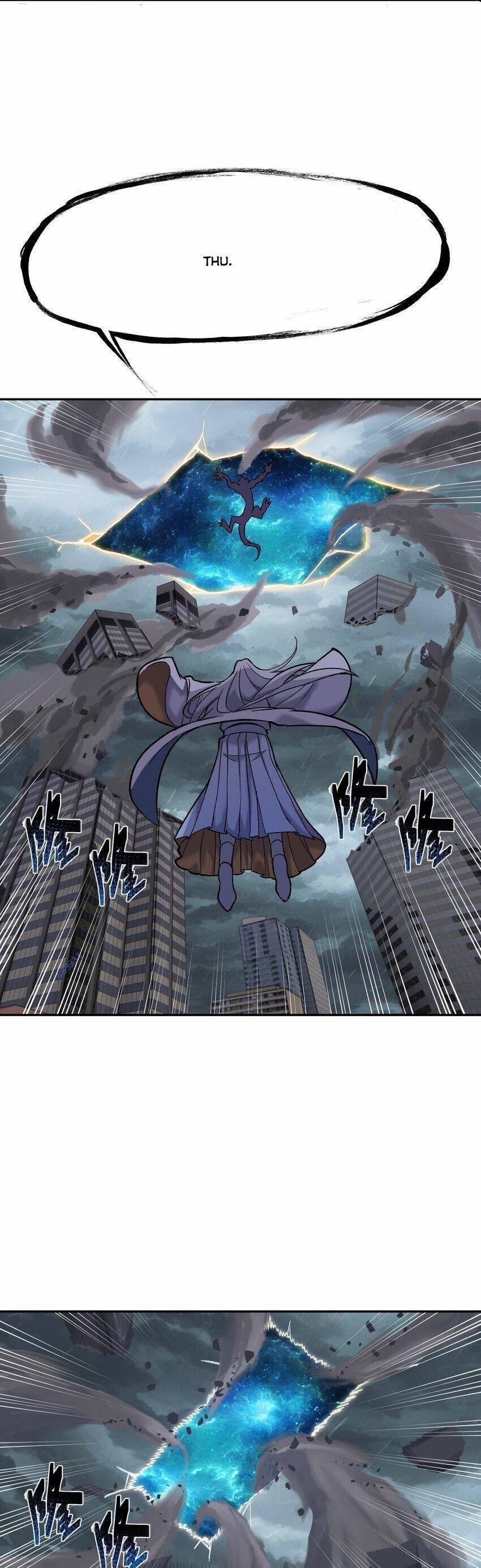 Đế Quân Thật Sự Rất Được Săn Đón 27 trang 27