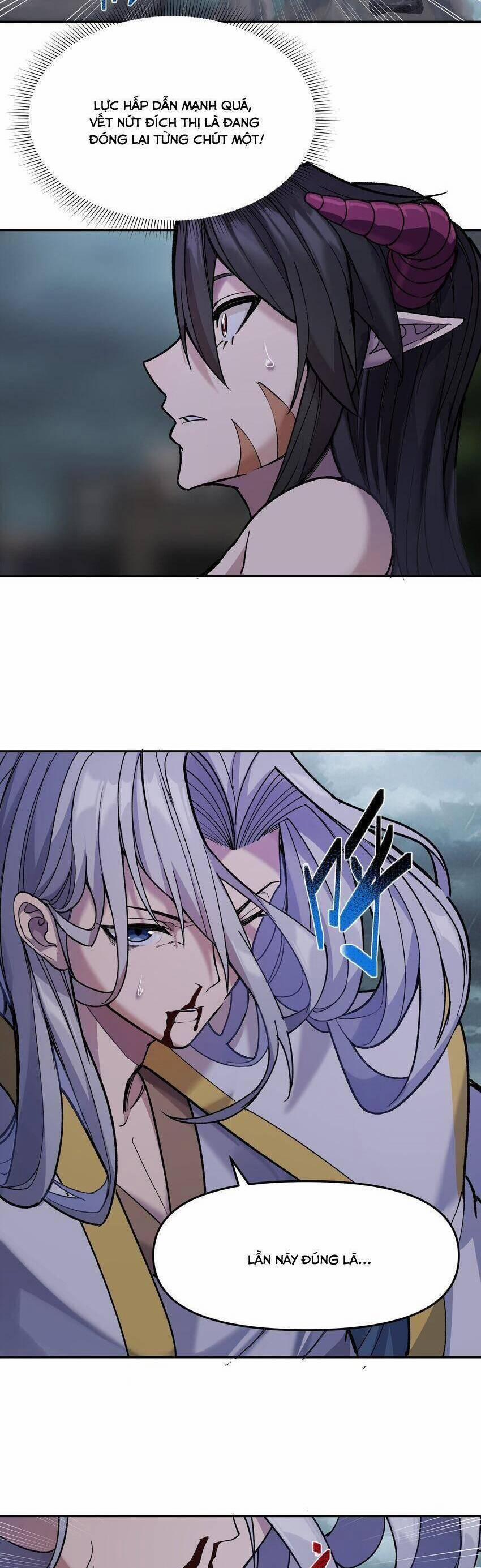 Đế Quân Thật Sự Rất Được Săn Đón 27 trang 28