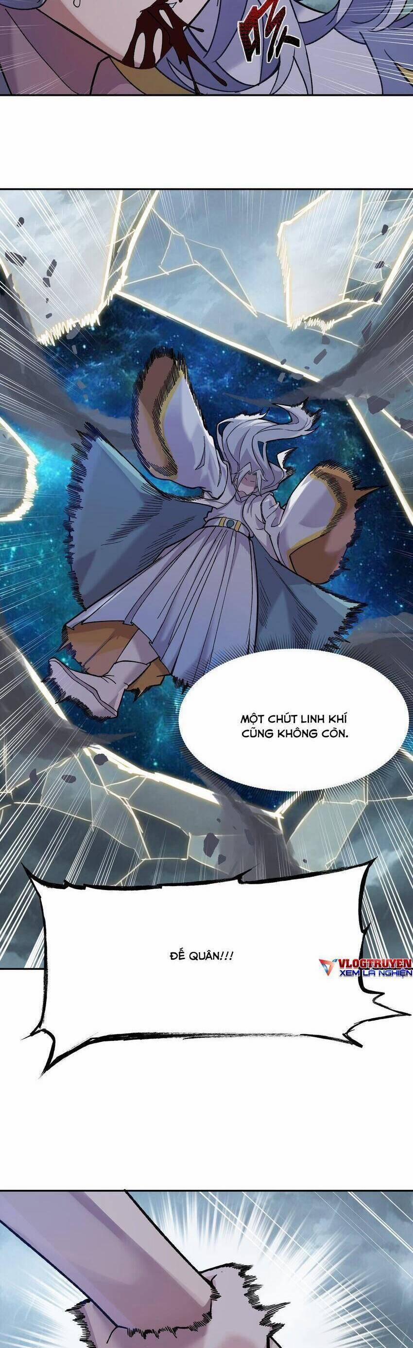 Đế Quân Thật Sự Rất Được Săn Đón 27 trang 29