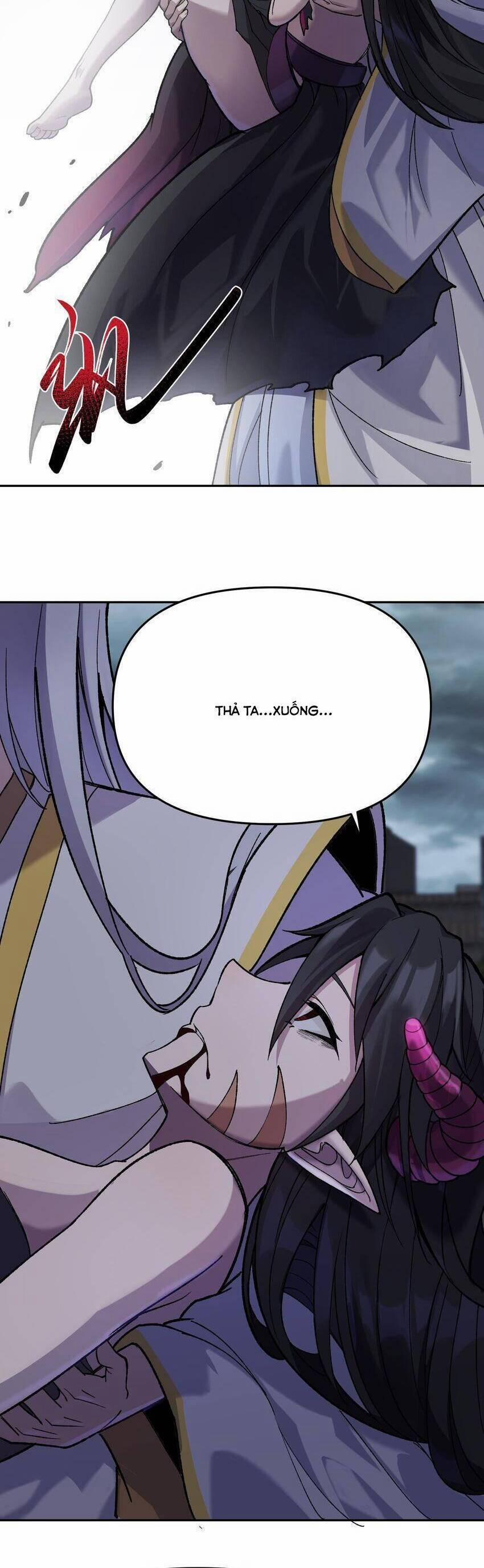 Đế Quân Thật Sự Rất Được Săn Đón 27 trang 4