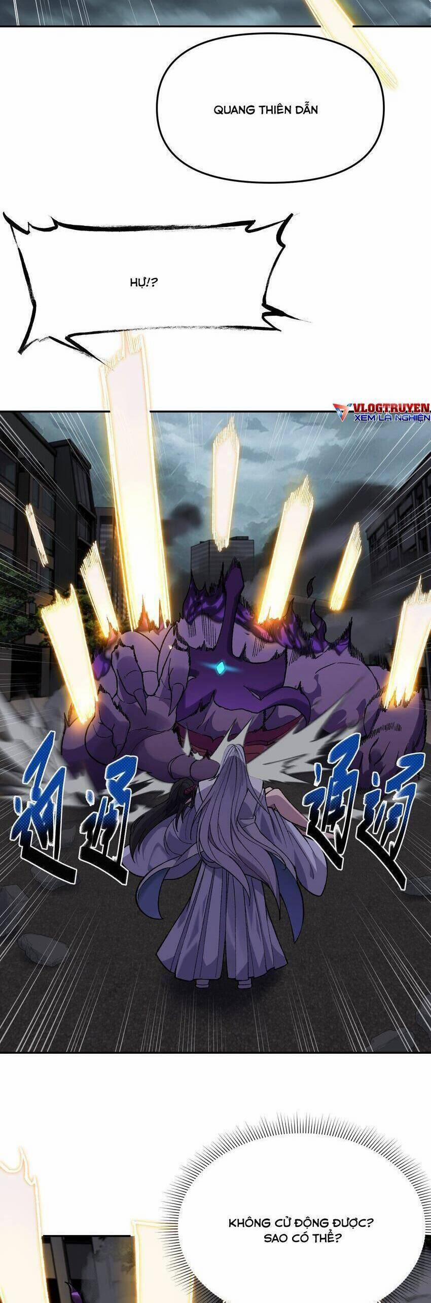 Đế Quân Thật Sự Rất Được Săn Đón 27 trang 9