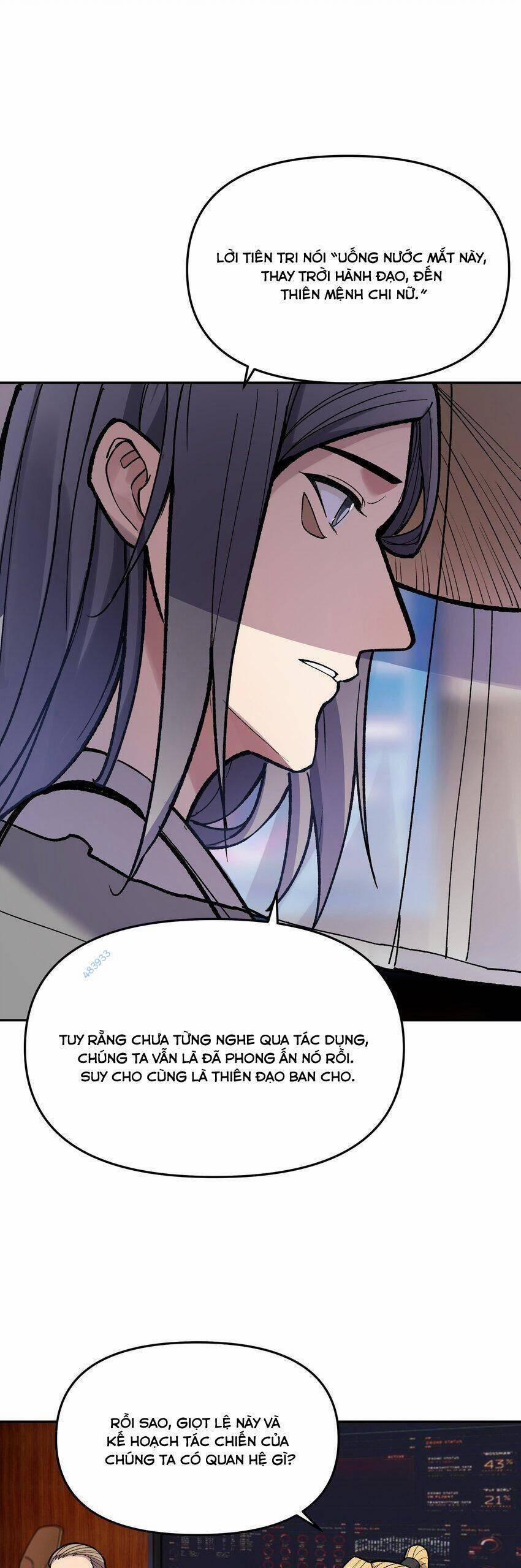 Đế Quân Thật Sự Rất Được Săn Đón 28 trang 16