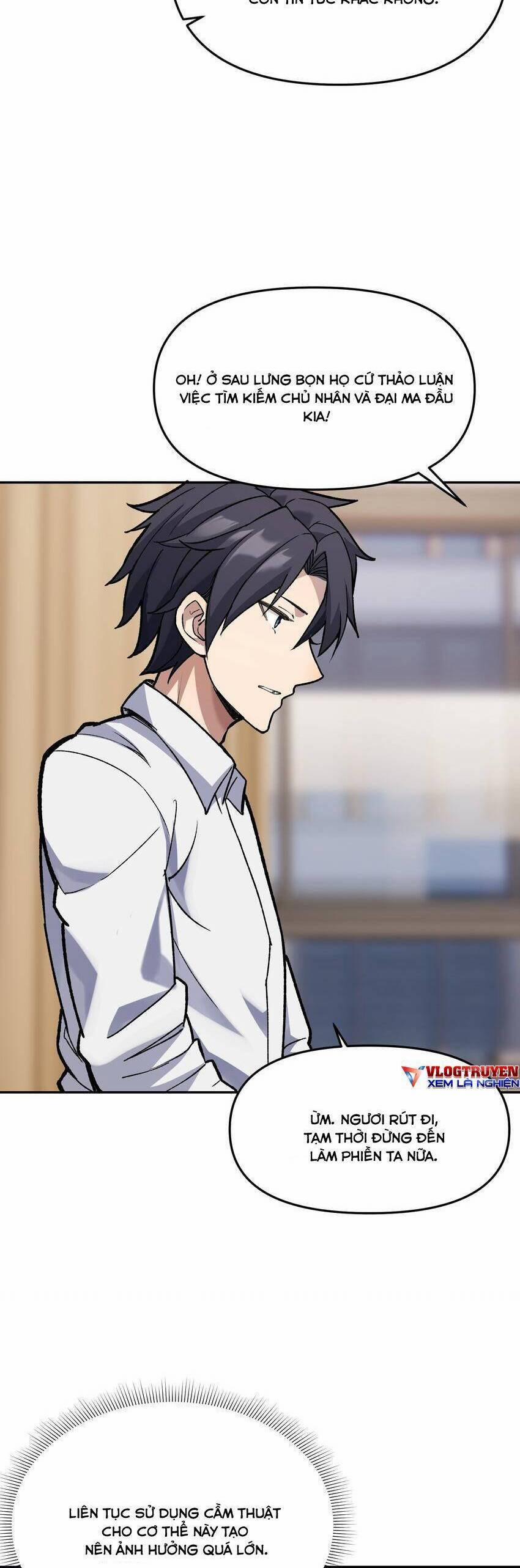 Đế Quân Thật Sự Rất Được Săn Đón 28 trang 33