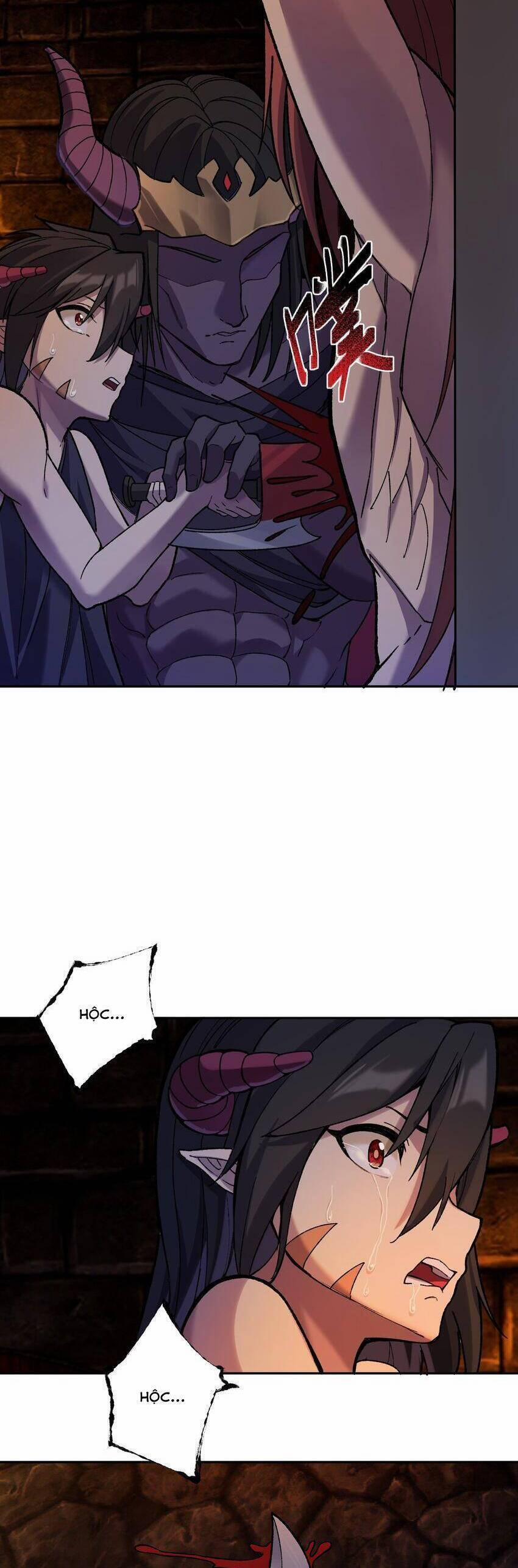 Đế Quân Thật Sự Rất Được Săn Đón 28 trang 4