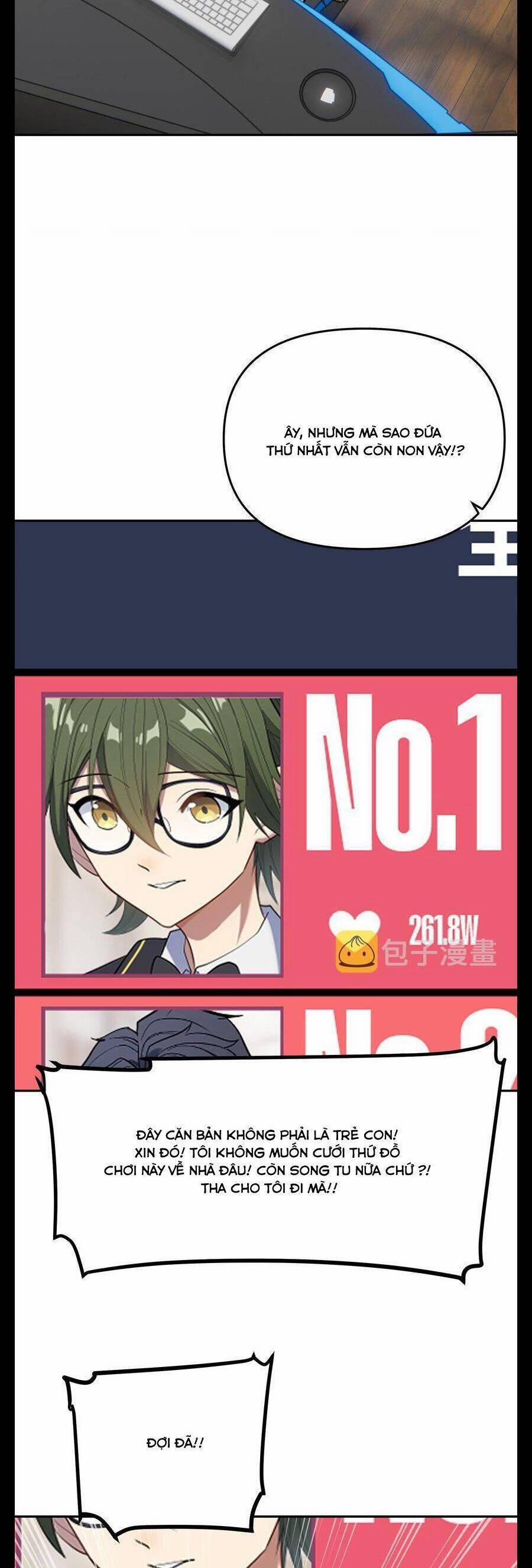 Đế Quân Thật Sự Rất Được Săn Đón 28 trang 43