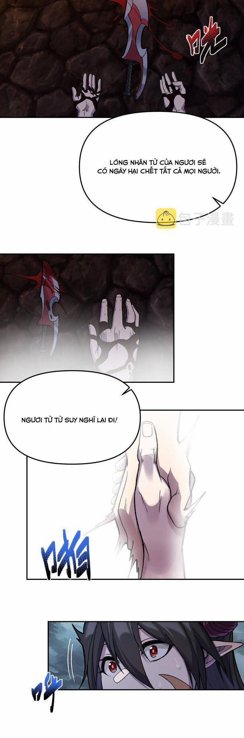 Đế Quân Thật Sự Rất Được Săn Đón 28 trang 5