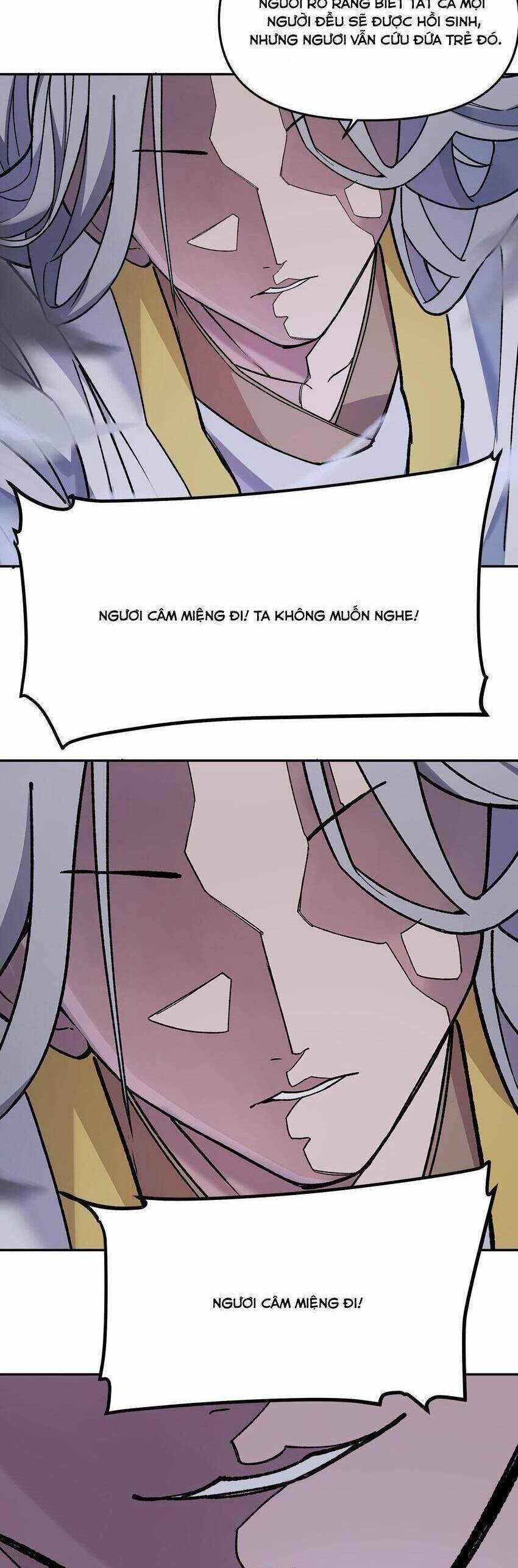 Đế Quân Thật Sự Rất Được Săn Đón 28 trang 7