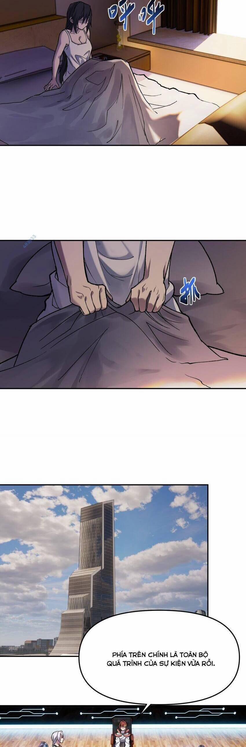 Đế Quân Thật Sự Rất Được Săn Đón 28 trang 9