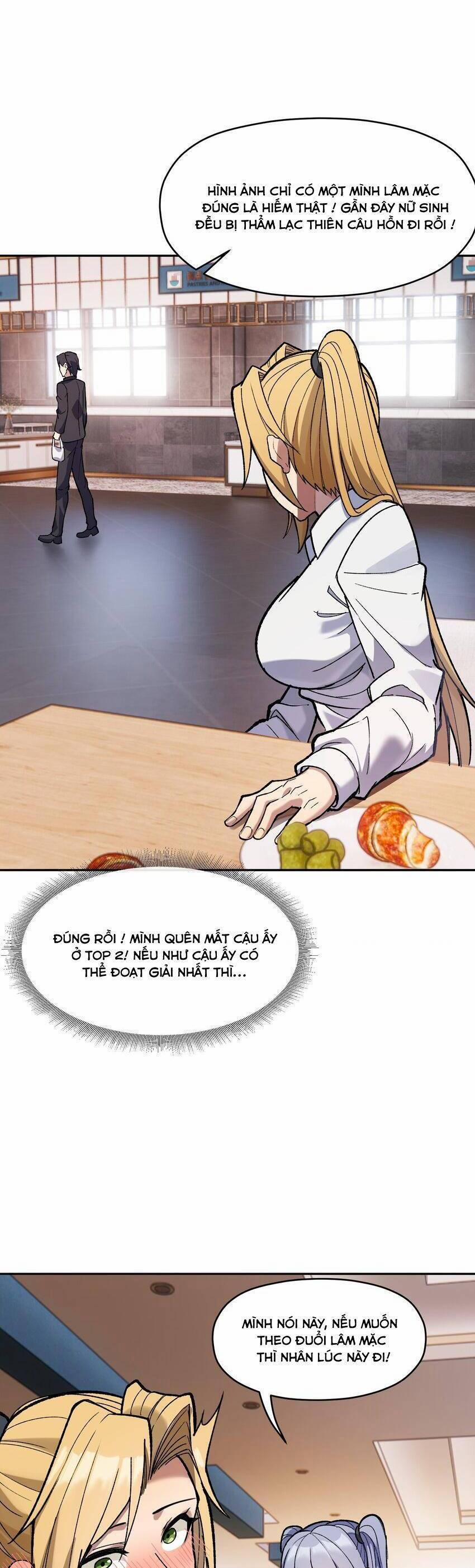 Đế Quân Thật Sự Rất Được Săn Đón 29 trang 18