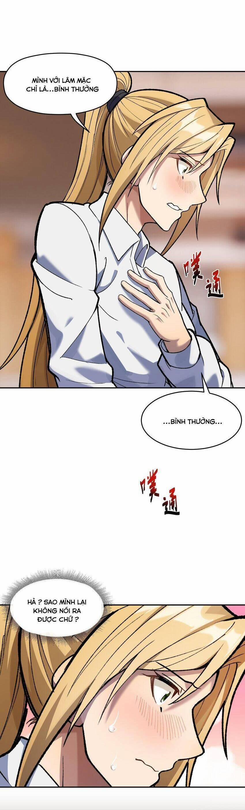 Đế Quân Thật Sự Rất Được Săn Đón 29 trang 20