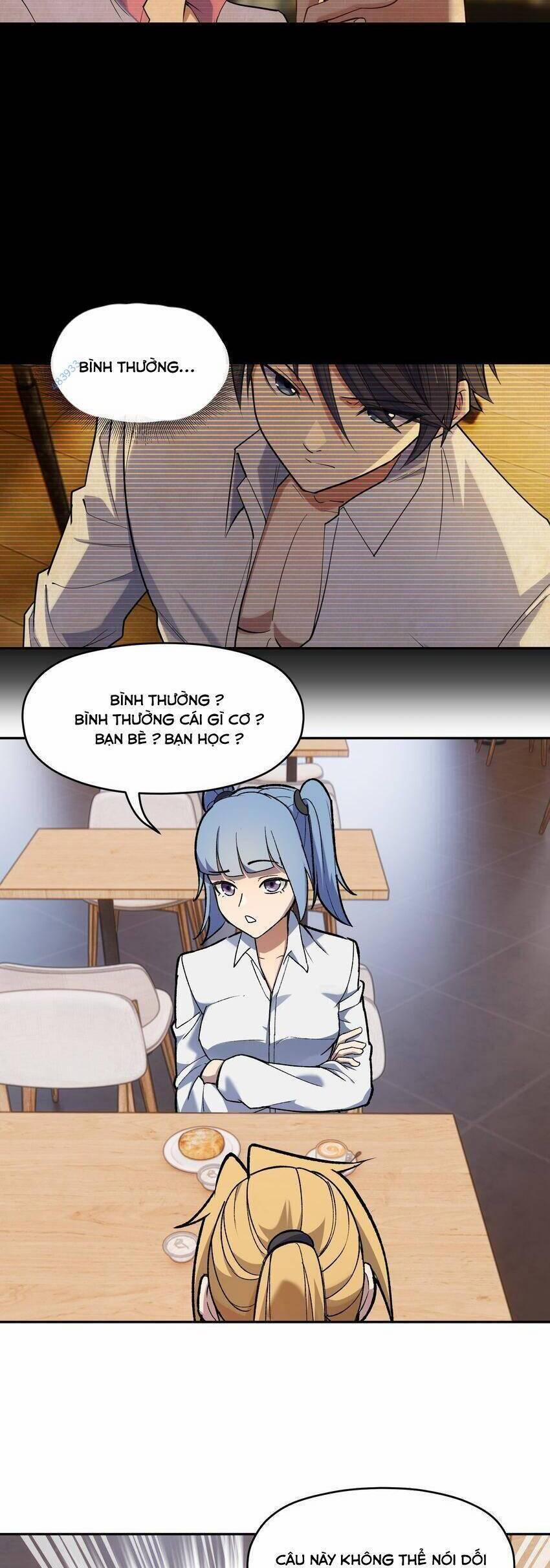 Đế Quân Thật Sự Rất Được Săn Đón 29 trang 22