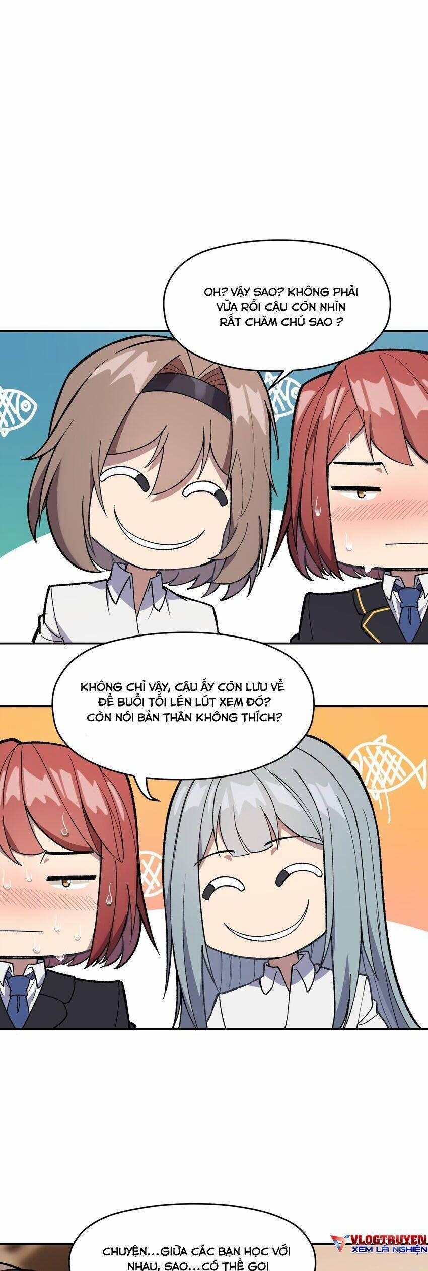 Đế Quân Thật Sự Rất Được Săn Đón 29 trang 3