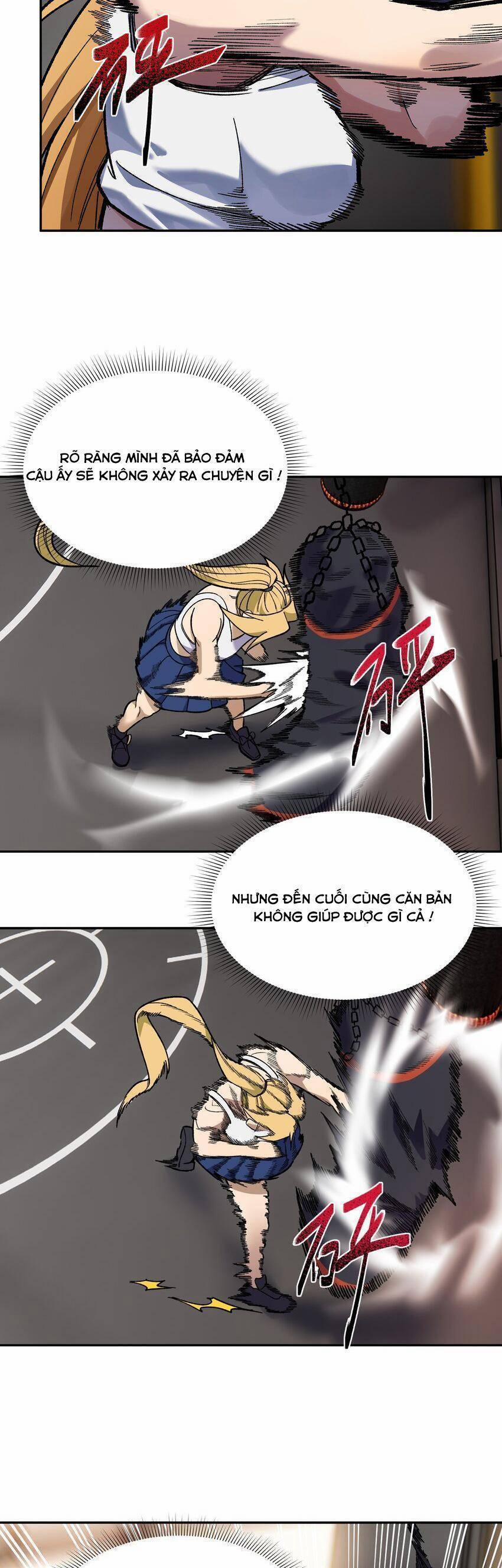 Đế Quân Thật Sự Rất Được Săn Đón 29 trang 30