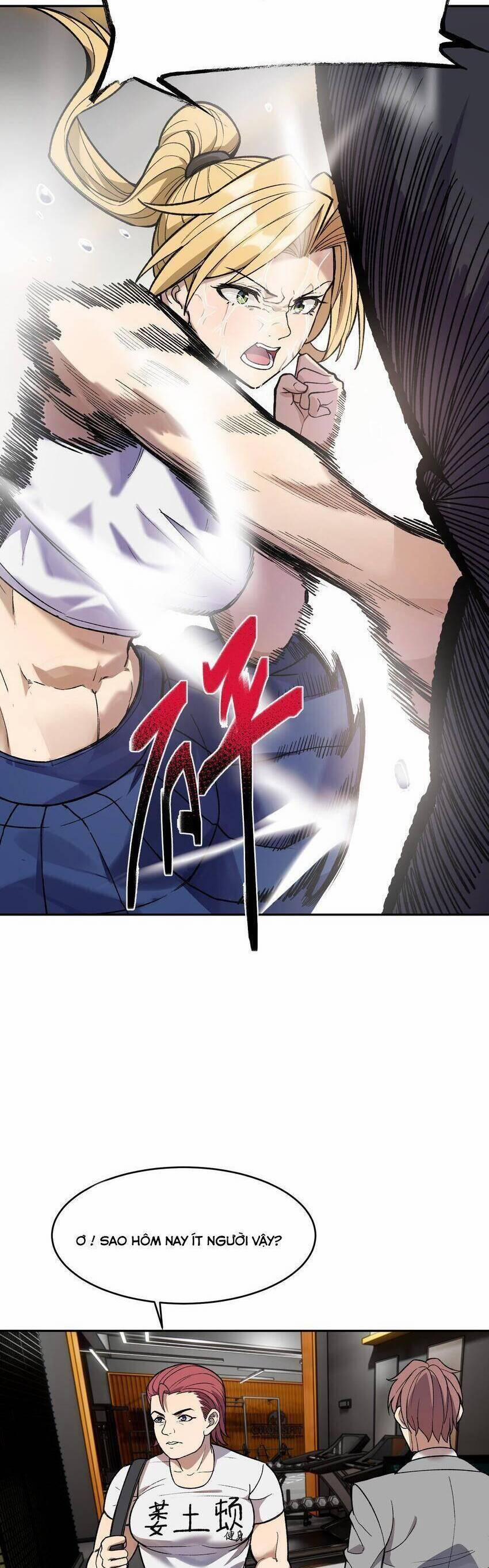 Đế Quân Thật Sự Rất Được Săn Đón 29 trang 33