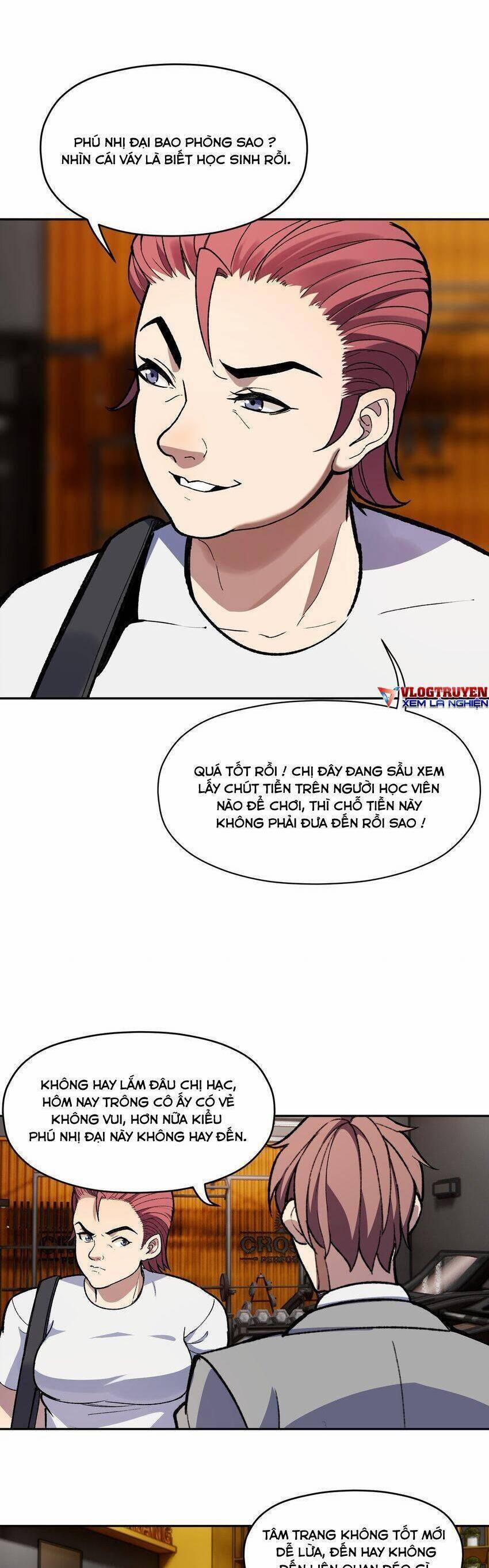 Đế Quân Thật Sự Rất Được Săn Đón 29 trang 35