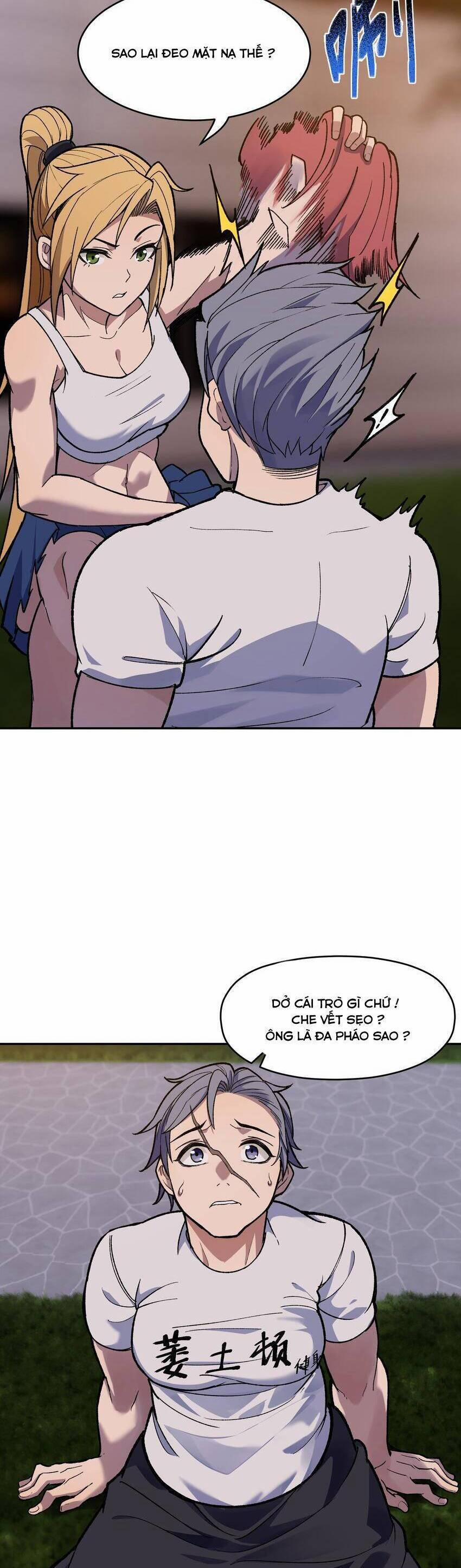 Đế Quân Thật Sự Rất Được Săn Đón 29 trang 41