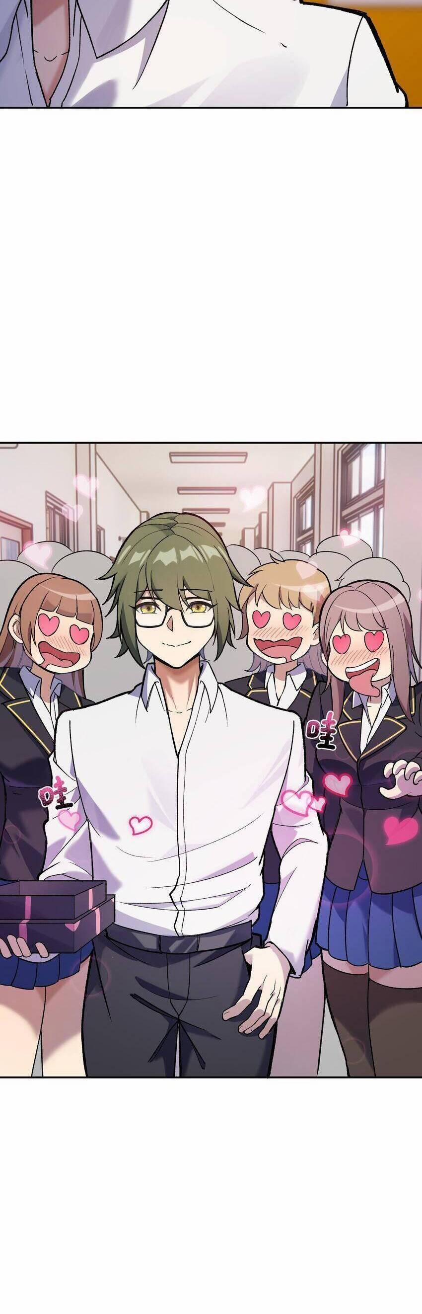 Đế Quân Thật Sự Rất Được Săn Đón 29 trang 9