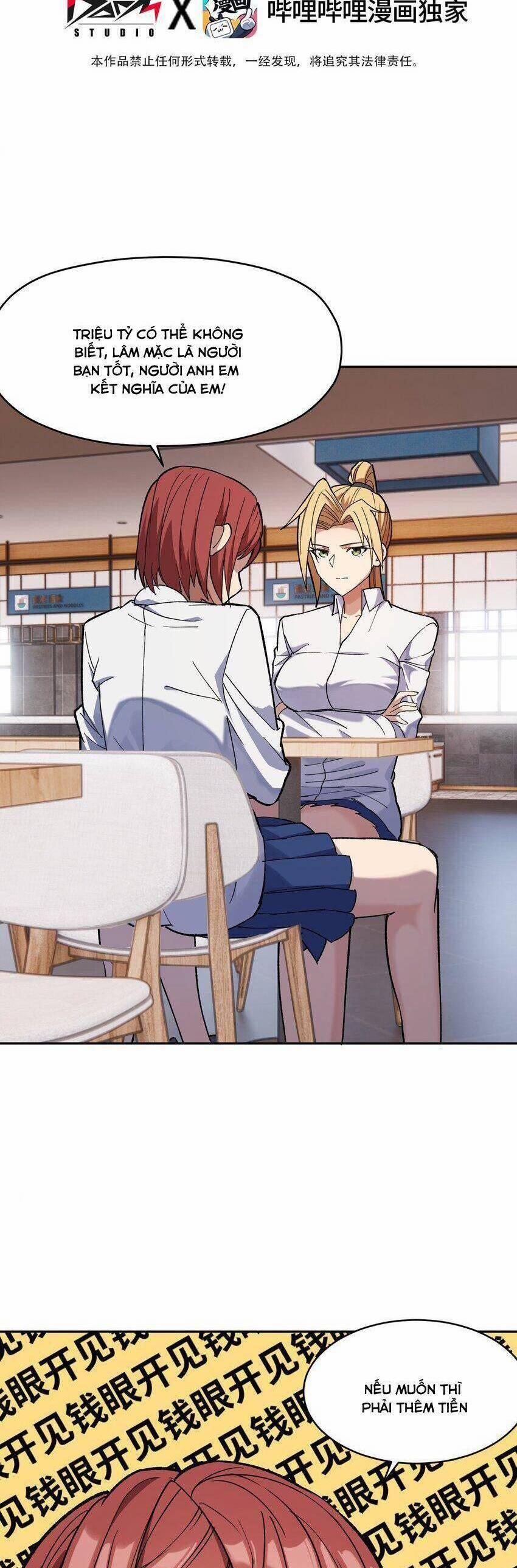 Đế Quân Thật Sự Rất Được Săn Đón 30 trang 1