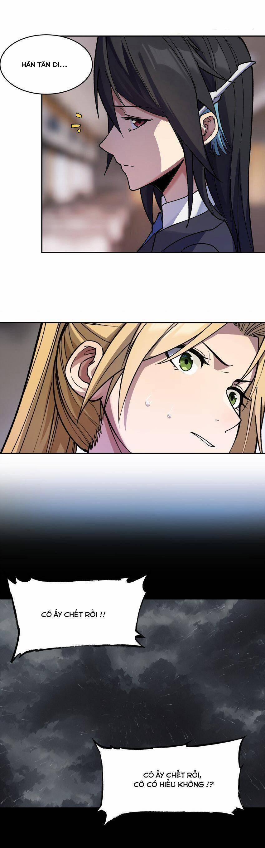 Đế Quân Thật Sự Rất Được Săn Đón 30 trang 11