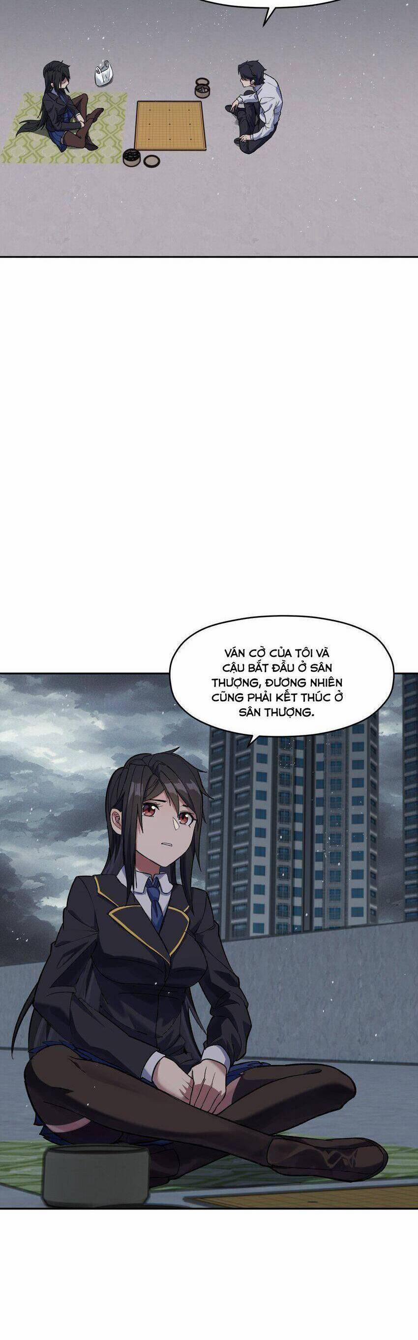 Đế Quân Thật Sự Rất Được Săn Đón 30 trang 15