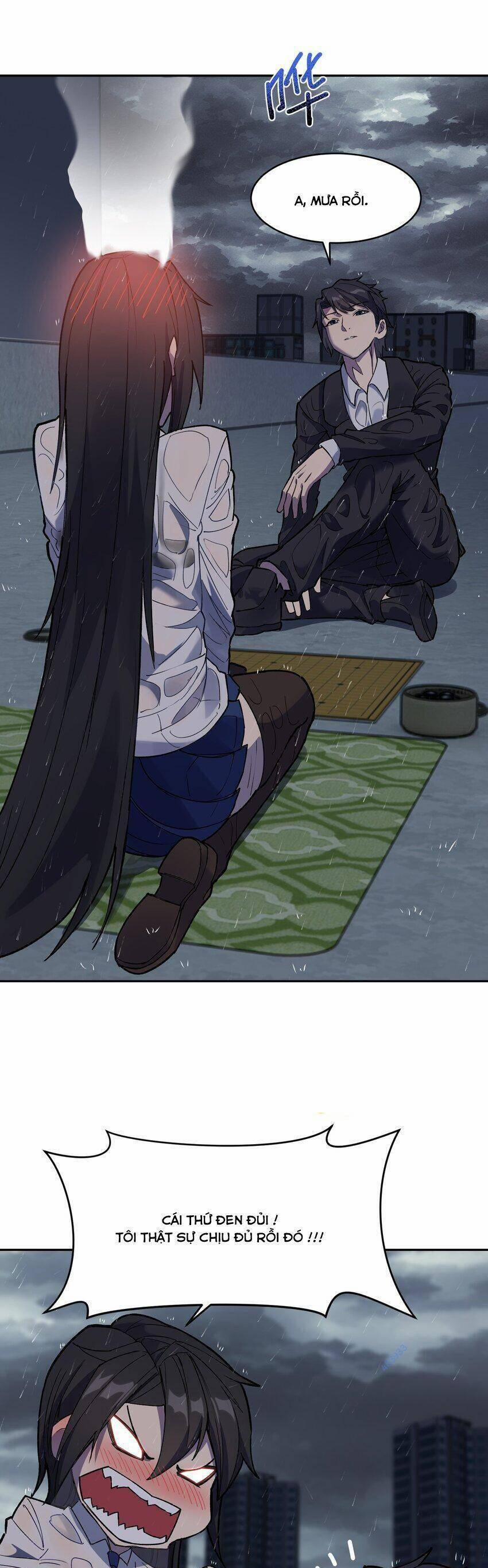 Đế Quân Thật Sự Rất Được Săn Đón 30 trang 22