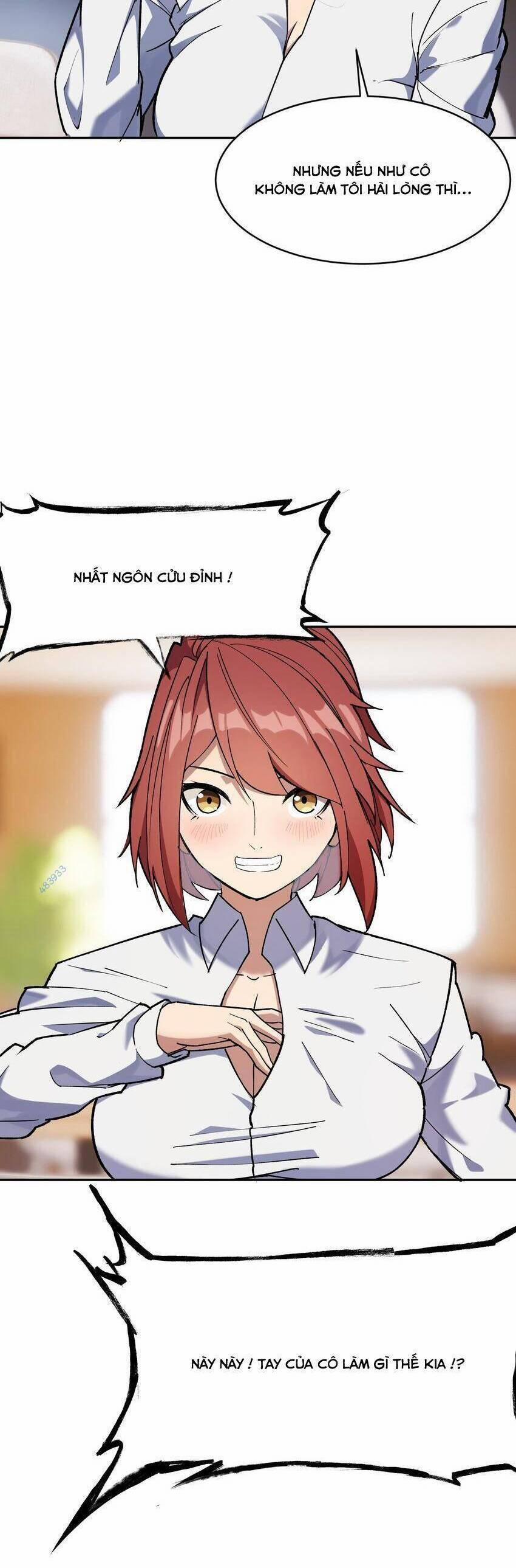 Đế Quân Thật Sự Rất Được Săn Đón 30 trang 3