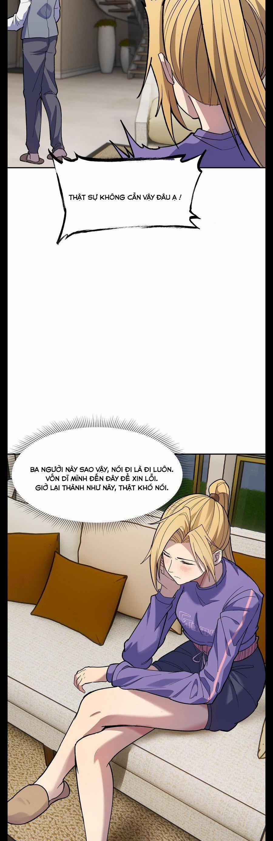 Đế Quân Thật Sự Rất Được Săn Đón 30 trang 41