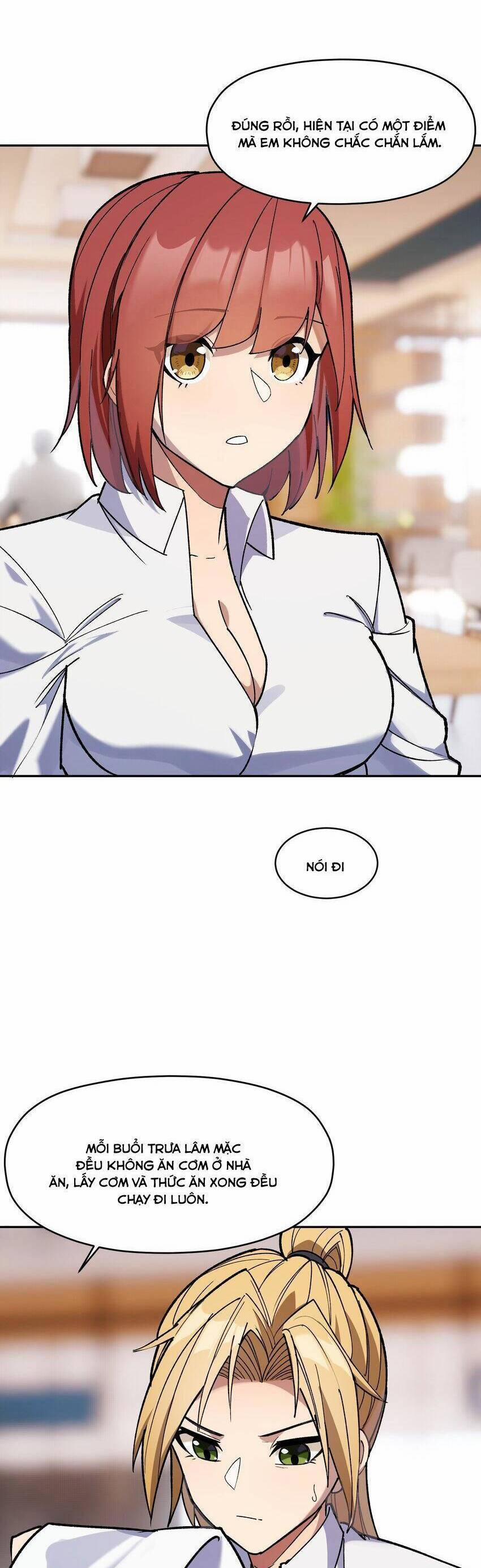 Đế Quân Thật Sự Rất Được Săn Đón 30 trang 6