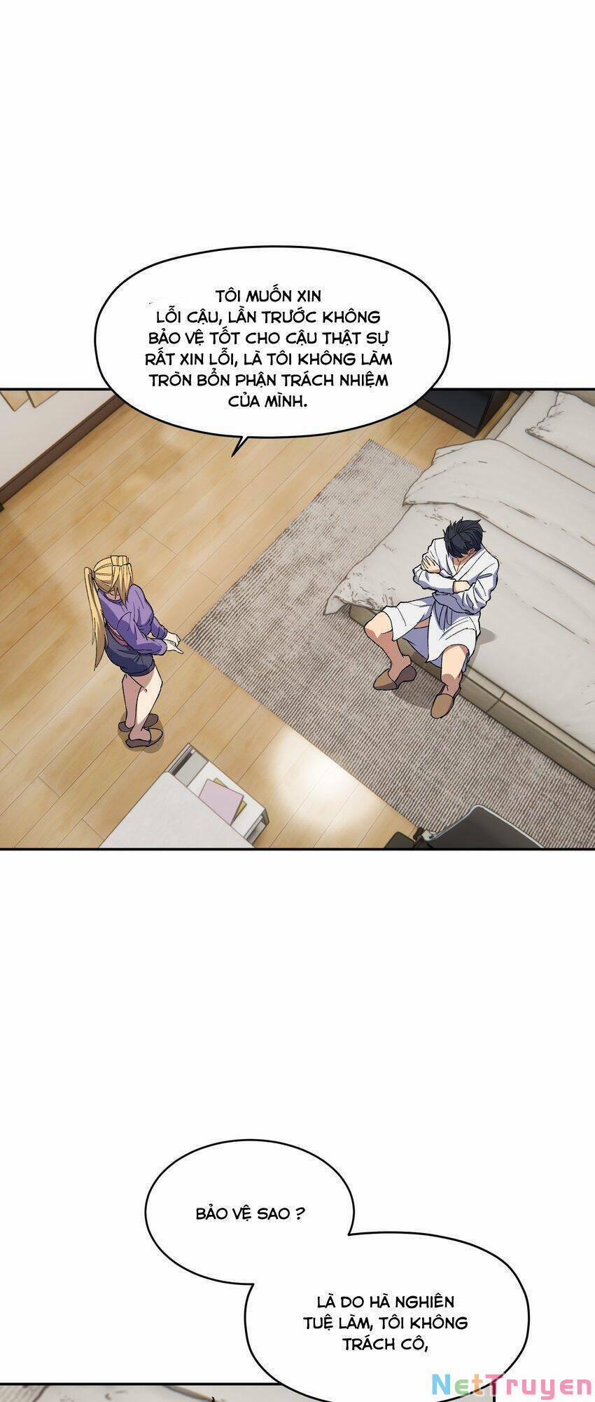 Đế Quân Thật Sự Rất Được Săn Đón 31 trang 10