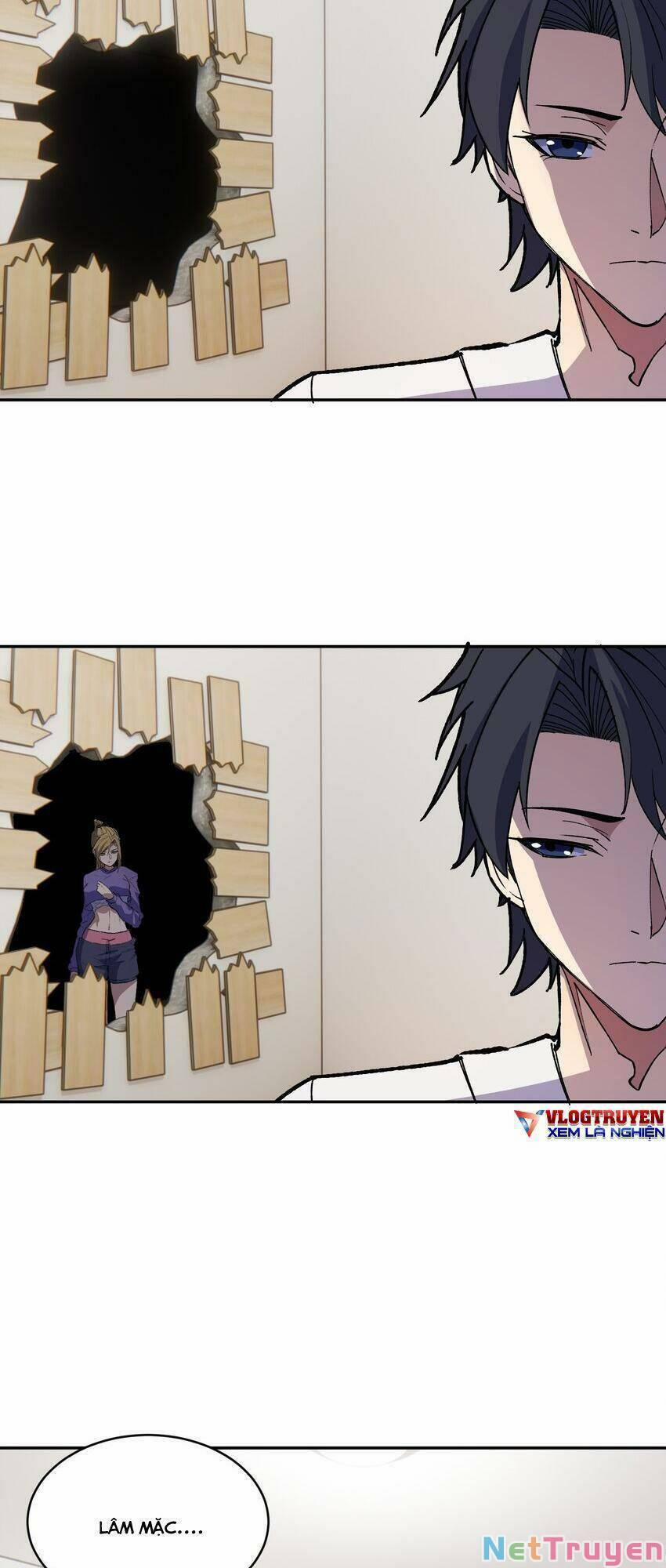 Đế Quân Thật Sự Rất Được Săn Đón 31 trang 18