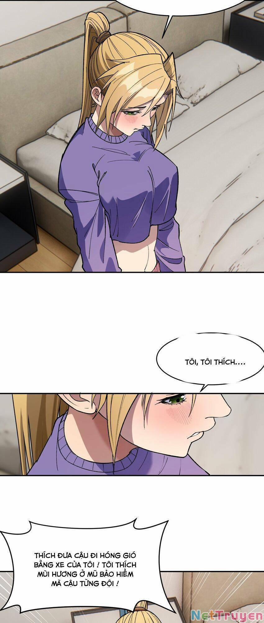 Đế Quân Thật Sự Rất Được Săn Đón 31 trang 23