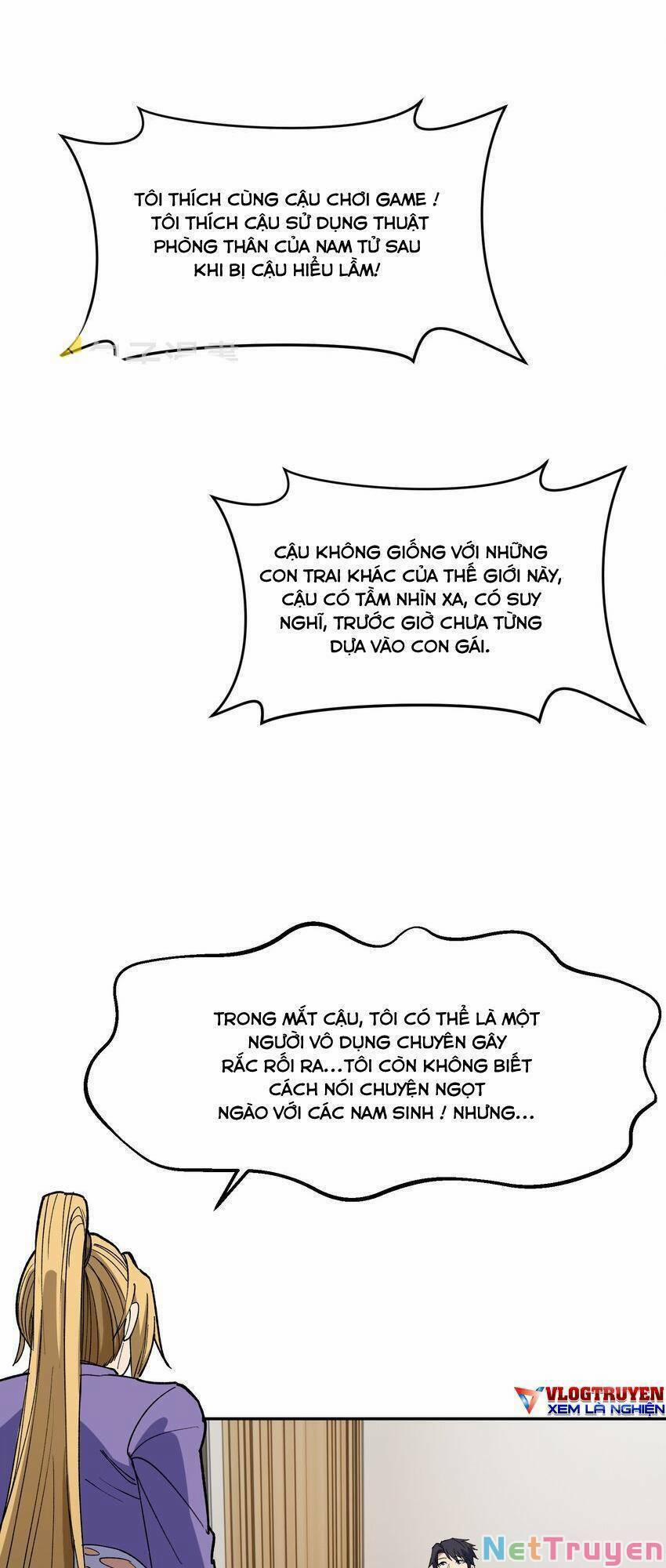 Đế Quân Thật Sự Rất Được Săn Đón 31 trang 25