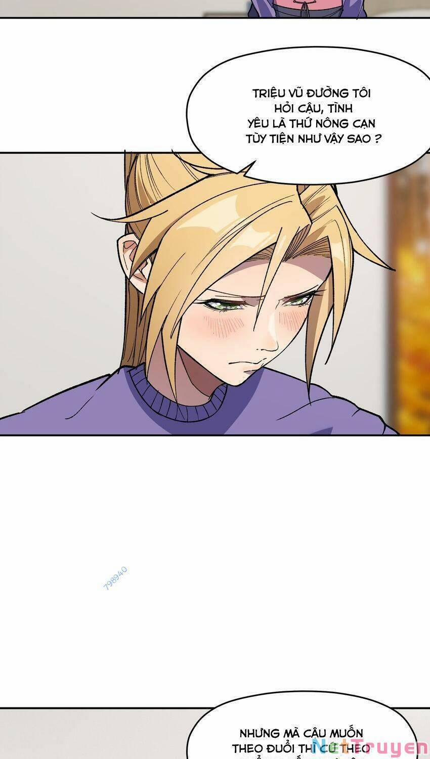 Đế Quân Thật Sự Rất Được Săn Đón 31 trang 34