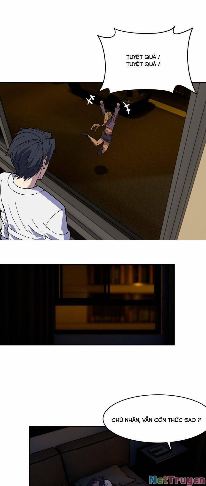 Đế Quân Thật Sự Rất Được Săn Đón 31 trang 37