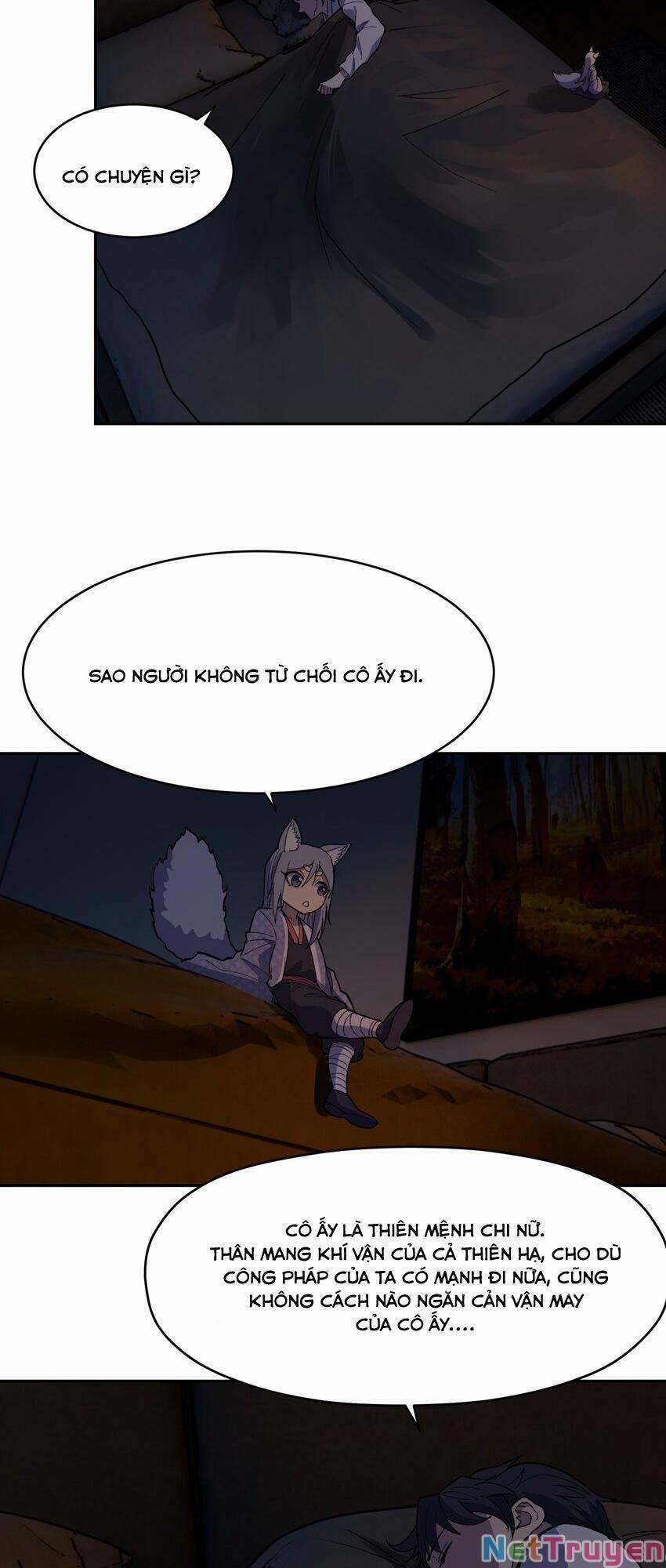 Đế Quân Thật Sự Rất Được Săn Đón 31 trang 38