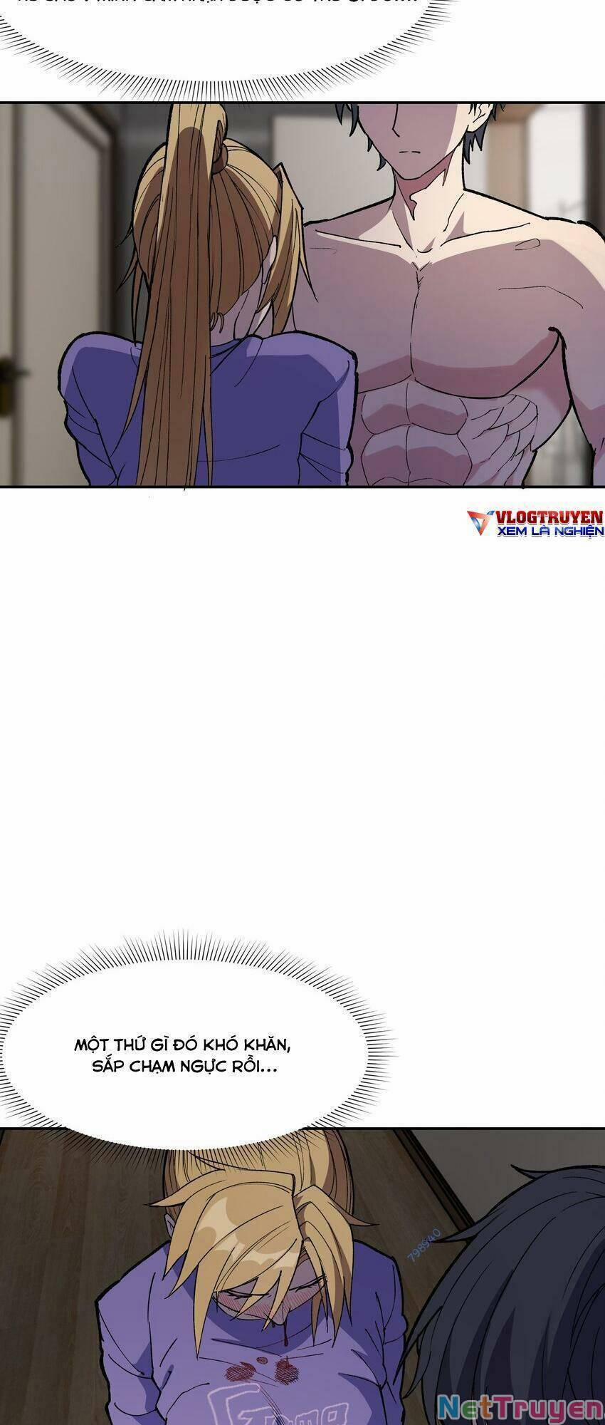 Đế Quân Thật Sự Rất Được Săn Đón 31 trang 4