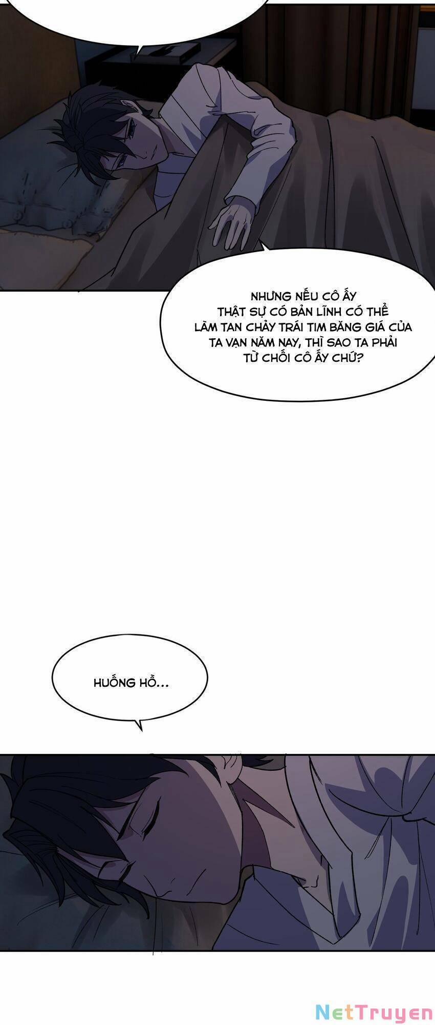 Đế Quân Thật Sự Rất Được Săn Đón 31 trang 40