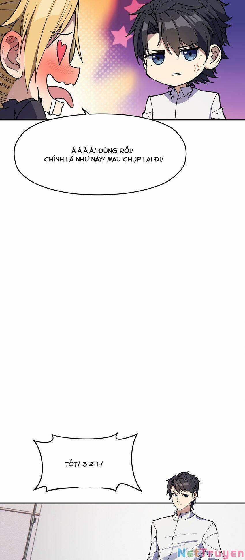 Đế Quân Thật Sự Rất Được Săn Đón 31 trang 48