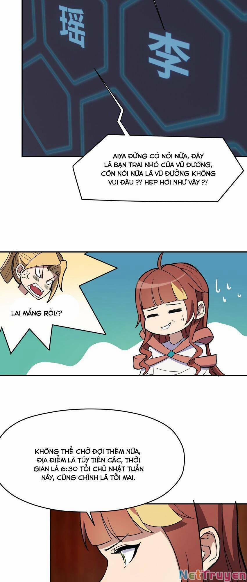 Đế Quân Thật Sự Rất Được Săn Đón 31 trang 51