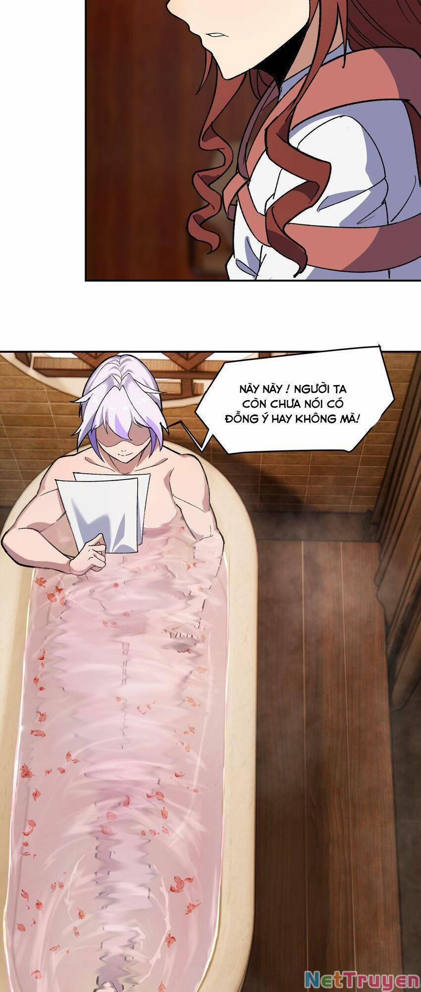 Đế Quân Thật Sự Rất Được Săn Đón 31 trang 52