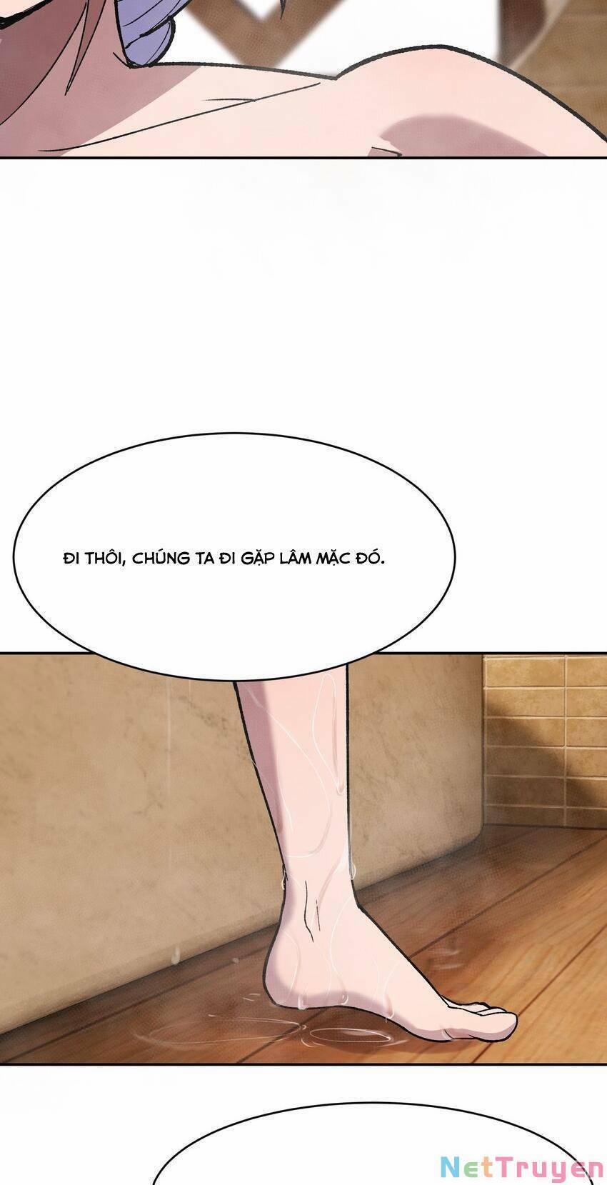 Đế Quân Thật Sự Rất Được Săn Đón 31 trang 54