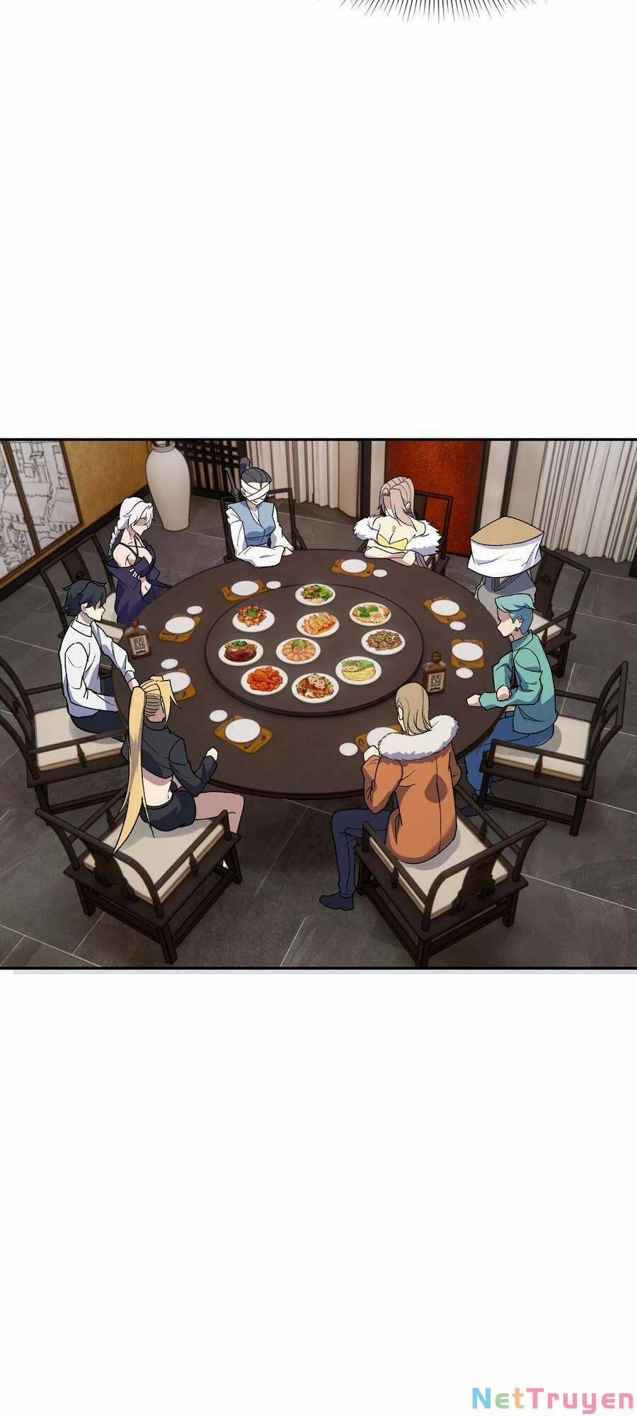 Đế Quân Thật Sự Rất Được Săn Đón 32 trang 11