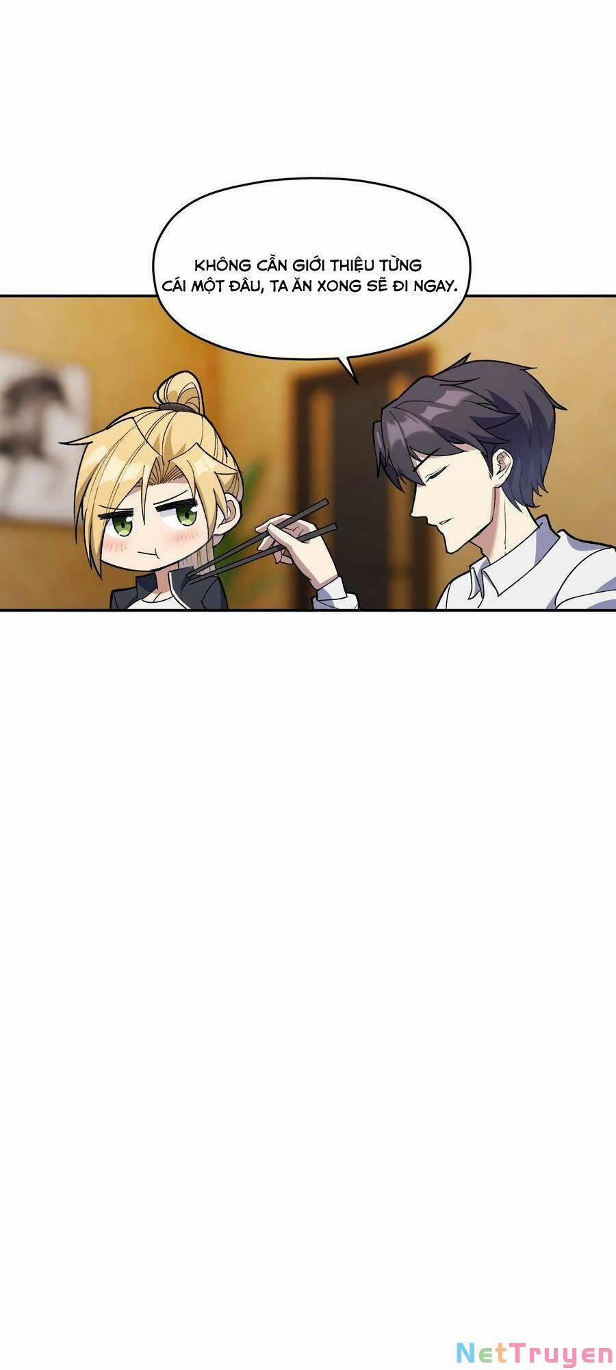 Đế Quân Thật Sự Rất Được Săn Đón 32 trang 16